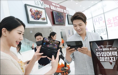 넷마블, LG V50 ThinQ 5G 게임 페스티벌에 자사 인기 게임 4종 출품1_0624.jpg