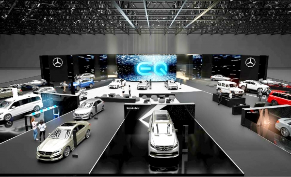 메르세데스-벤츠는 '2020 제네바 국제모터쇼'를 통해 신차를 대거 선보일 예정이다. 사진=메르세데스-벤츠