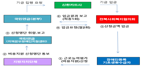 진단서 발급비용 추진체계