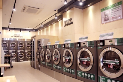 워시큐셀프빨래방 이미지