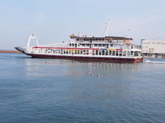 대부해운 소속 카페리 여객선인 '대부고속페리'는 지난 18일 공단의 심사를 통과한 후 '여객선 선내 감염 예방 및 대응 표준(KOMSA-SIP)' 인증을 받았다.