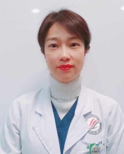 한림대학교성심병원 감염관리실 장미영 책임간호사