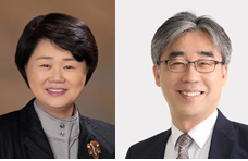 조유현(왼쪽)·주영혁 한국소비자학회장