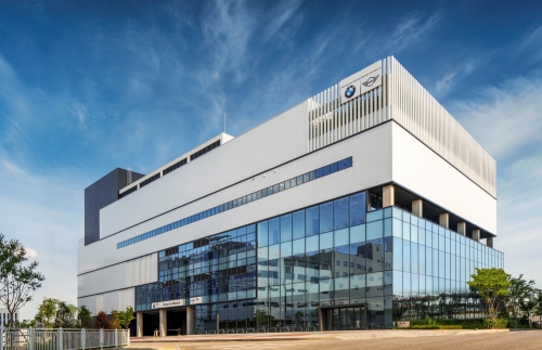 바바리안 모터스, BMW·MINI 인천 계양 서비스센터 오픈