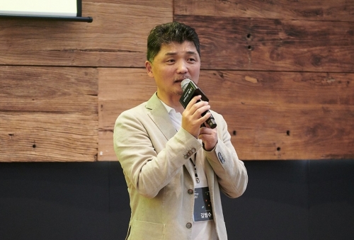 김범수 카카오 이사회 의장.