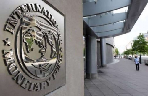 국제통화기금(IMF)가 미국 연방준비제도에 기준금리 인상을 내년 말 전후로 권고했다.