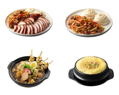 족뱅이족발 이미지