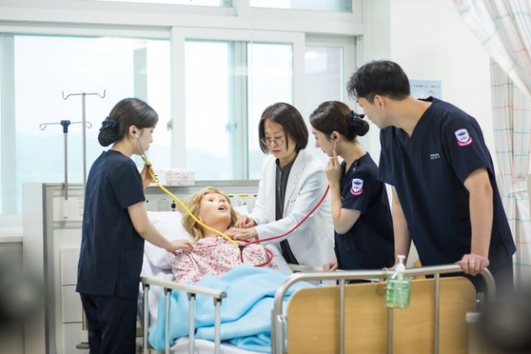 경복대학교 간호대학이 한국간호교육평가원이 주관한 2022년도 4주기 간호교육인증평가에서 '간호학 학사학위 프로그램 5년 인증'을 획득했다.