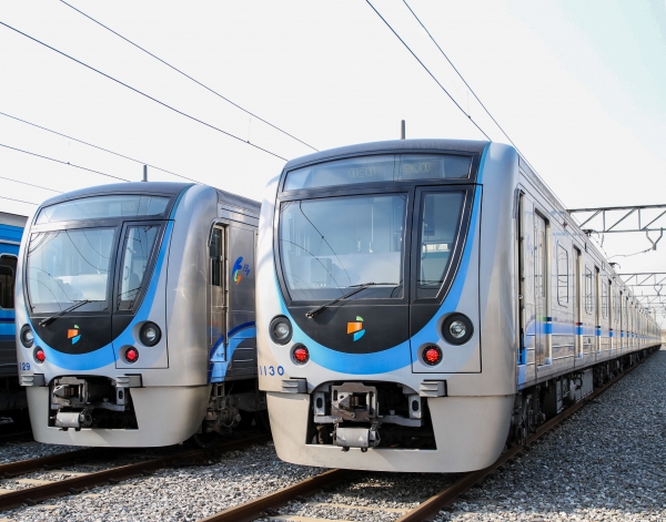 인천교통공사는 새벽시간대에 인천도시철도 1호선과 공항철도를 환승하는 시민들의 이용 편의 향상을 위해 열차 운행시각을 일부 조정할 계획이라고 밝혔다.