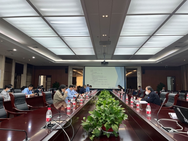 한수원이 중국 친산원전 압력관 교체 기술 지원 1단계 교육사업을 성공적으로 완료했다.