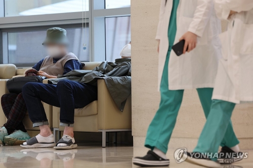 '빅5' 병원 교수들, 일제히 '일주일에 하루' 휴진 결정