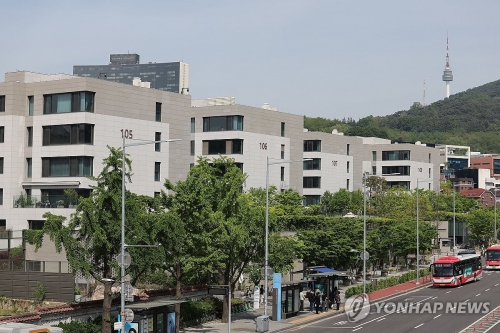 고금리·부동산 침체에도 50억원 이상 아파트 거래는 활발