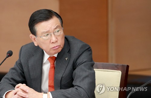 ▲ 박삼구 금호아시아나그룹 회장