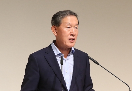 ▲ 허창수 전국경제인연합회 회장. (자료사진)