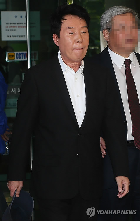 ▲ 가수 송대관