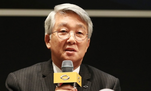 ▲ 박동훈 르노삼성자동차 사장