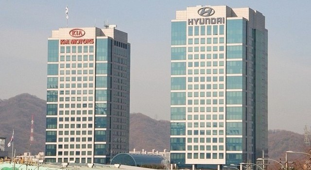 ▲ 현대기아차 서울 양재동 사옥.정수남 기자