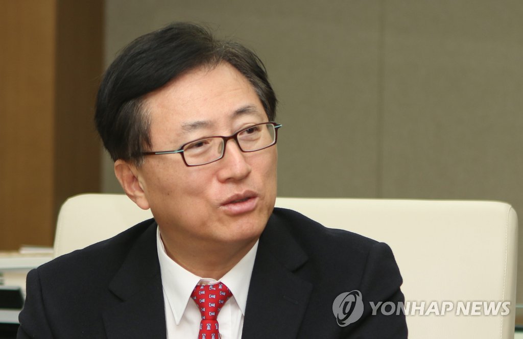 ▲ 최중경 한국공인회계사 회장.