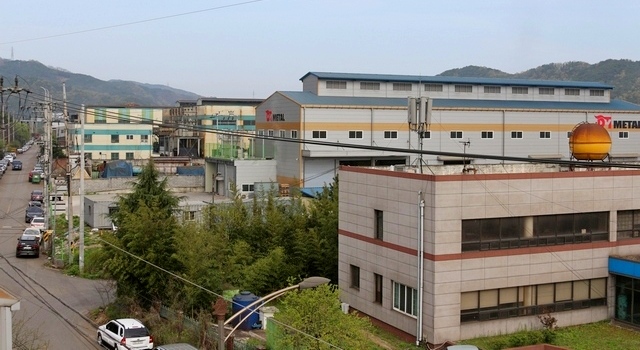 ▲ 정부가 중소기업을 육성해 경제 민주화를 구현한다. 경북 고령 제 1산업단지 전경. 컨슈머리포트
