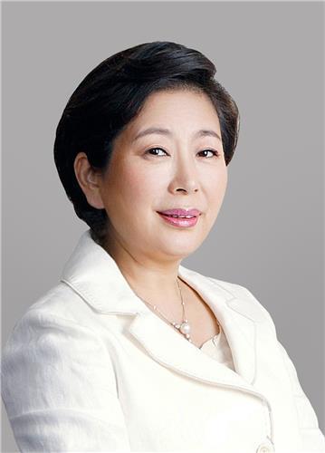 ▲ 현정은 현대그룹 회장.