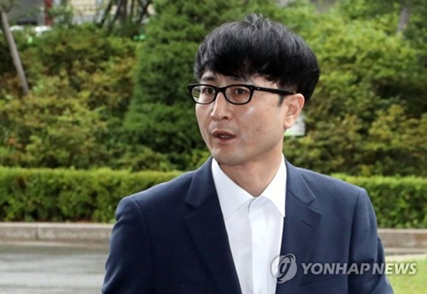 ▲ 국민의당 이준서 전 최고위원