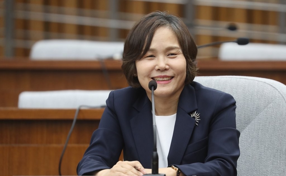 ▲ 박정화 대법관 후보자