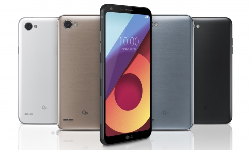 ▲ LG G6. LG전자 제공