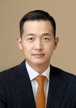 ▲ 김승연 한화그룹 회장의 장남인 김동관 한화큐셀 전무. (자료사진)
