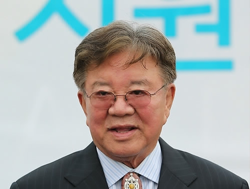 ▲ 안유수 에이스침대 회장. (사진=연합)