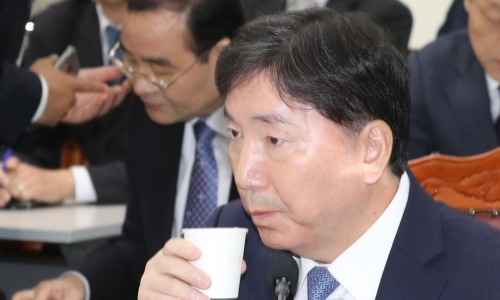 ▲ 김희철 서울지방국세청장