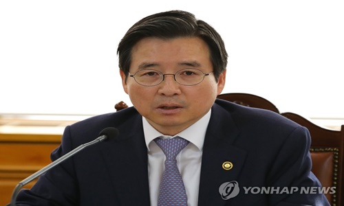 ▲ 김용범 금융위원회 부위원장