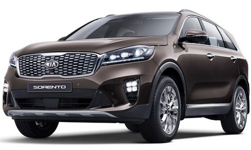 ▲ 올 중형 SUV 시장을 압도적인 격차로 평정한 기아자동차