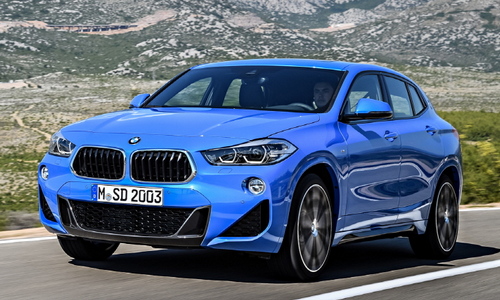 ▲ BMW