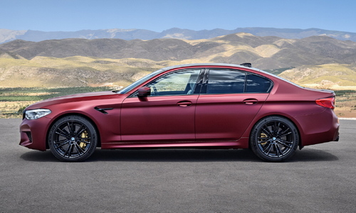 ▲ BMW