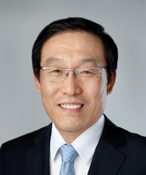 ▲ 김기남 삼성전자 사장.