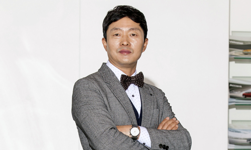 ▲ 9년 연속 현대차 판매왕에 등극한 임희성 공주지점 영업부장.