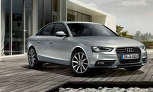 ▲ 아우디 A4 2.0 TDI
