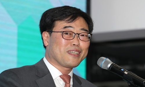 ▲ 김기식 금감원장