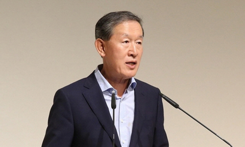 ▲ 허창수 GS 회장(자료사진)