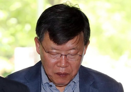 ▲ 박상범 삼성전자서비스 전 대표이사
