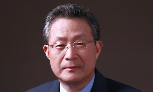 ▲ 윤대희 신임 신용보증기금 이사장
