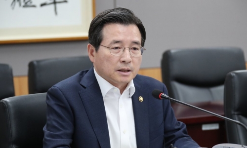 ▲ 김용범 금융위원회 부위원장