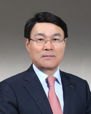 ▲ 포스코 차기회장 후보로 결정된 최정우 포스코켐텍 대표이사 사장.