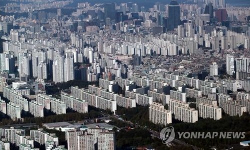 ▲ 서울 아파트.