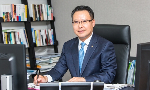 ▲ 송종욱 광주은행장