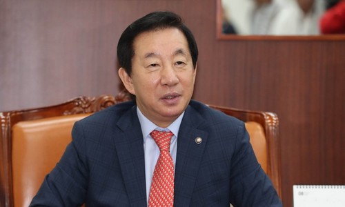 ▲ 김성태 자유한국당 의원.