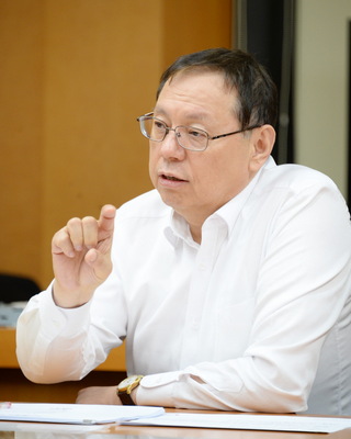 ▲ 조성진 LG전자 부회장