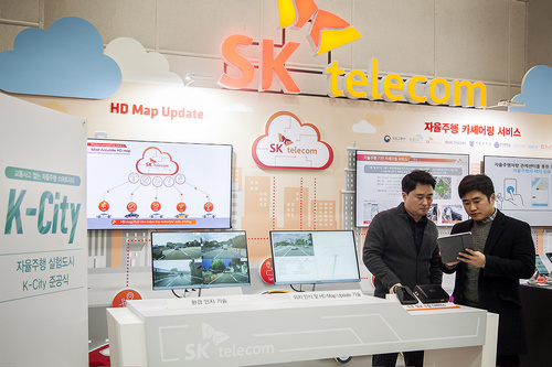 SK텔레콤, K-시티에서 5G 카셰어링 자율주행차 첫 선_3.jpg