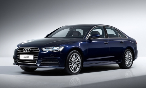 ▲ 아우디 A6 35 2.0 TDI.