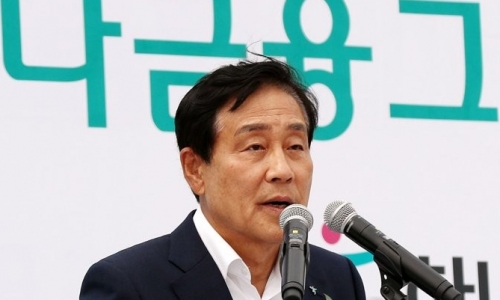 ▲ 김정태 하나금융지주 회장
